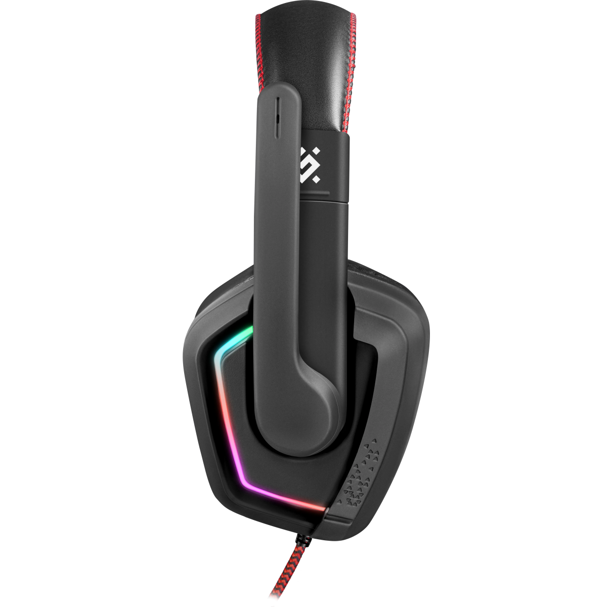 Гарнитура Defender Quake LED Black (64515) - фото 6