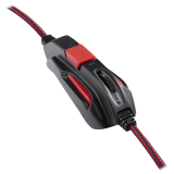 Гарнитура Defender Quake LED Black (64515)