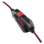 Гарнитура Defender Quake LED Black (64515) - фото 8
