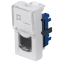 Вставка RJ-45 Cabeus KJ-RJ45-Cat.6-180T-FP-L-22,5