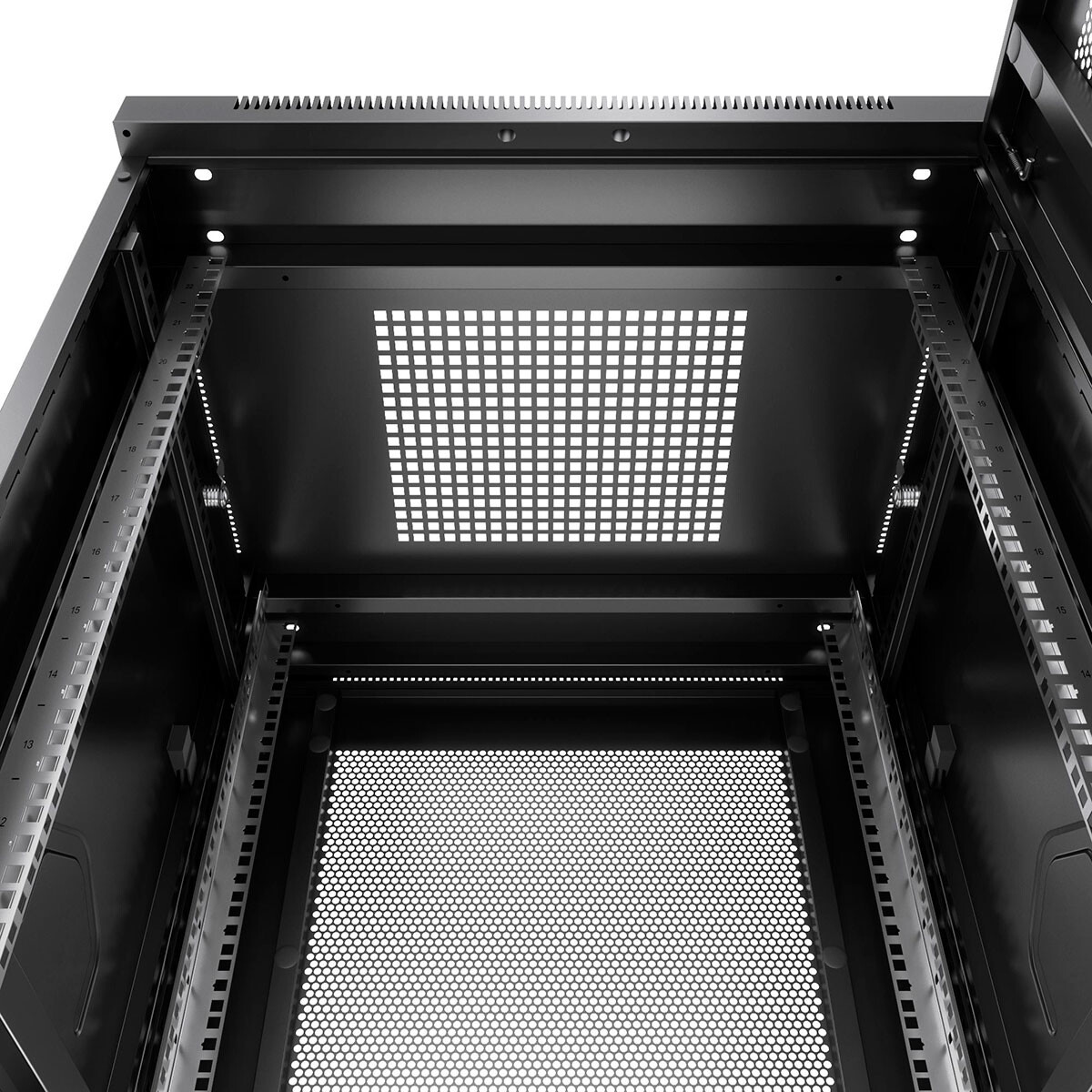 Шкаф Cabeus ND-05C-22U60/60-BK - фото 7