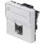 Вставка RJ-45 Cabeus KJ-RJ45-Cat.6-180T-FP-L-45