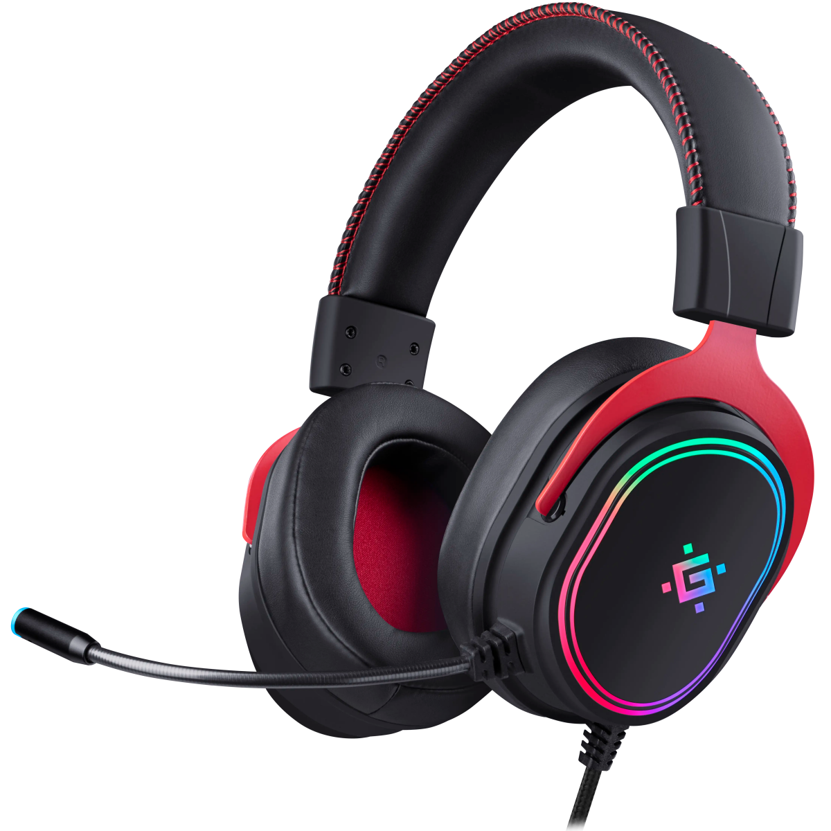 Гарнитура Defender Vapor Black (64584)
