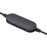 Гарнитура Defender Vapor Black (64584)