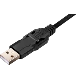 Гарнитура Defender Vapor Black (64584)