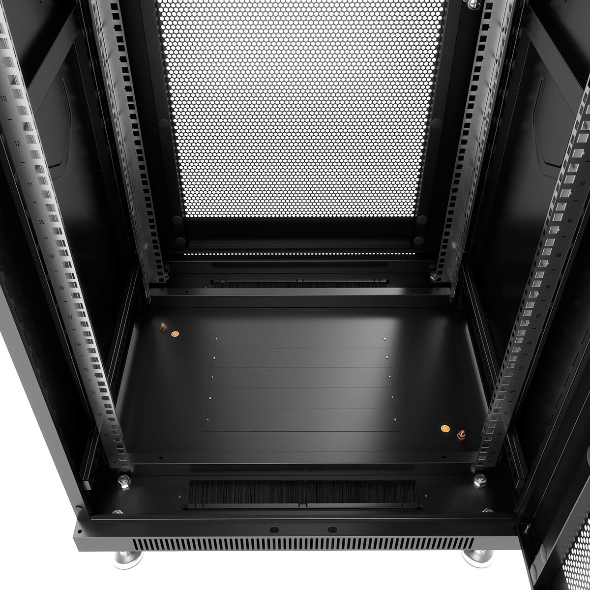 Шкаф Cabeus ND-05C-22U60/80-BK - фото 6