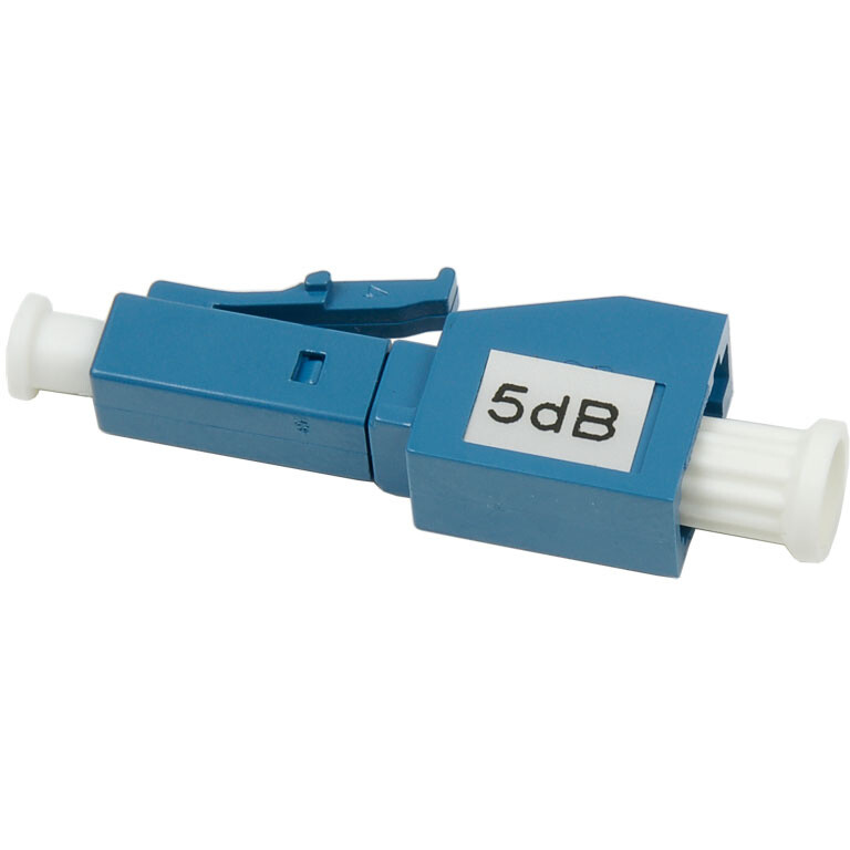 Аттенюатор Cabeus Att-FM LC-SM-5dB
