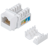 Вставка RJ-45 Cabeus KJ-RJ45-Cat.6-90