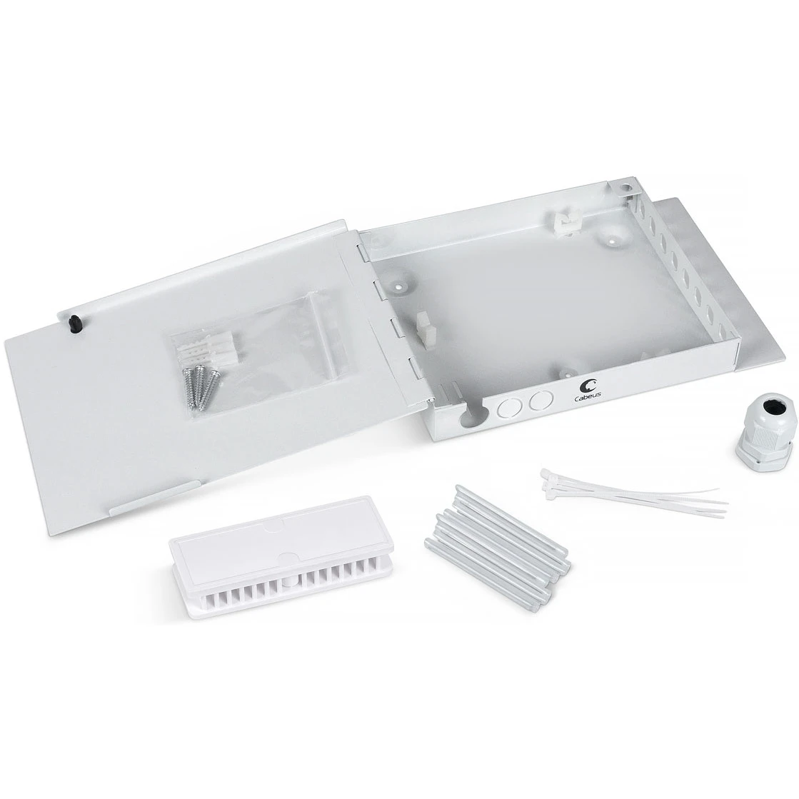 Оптический бокс Cabeus JJT-8-ST - фото 2