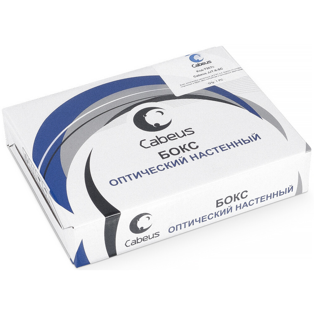 Оптический бокс Cabeus JJT-8-ST - фото 3