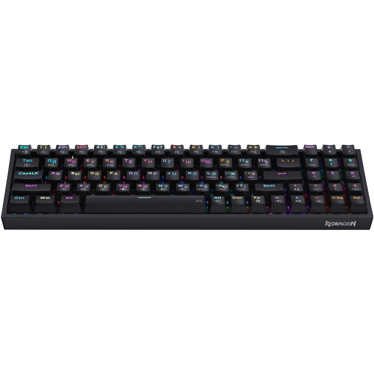 Клавиатура + мышь Redragon S136 - 72158 - фото 3