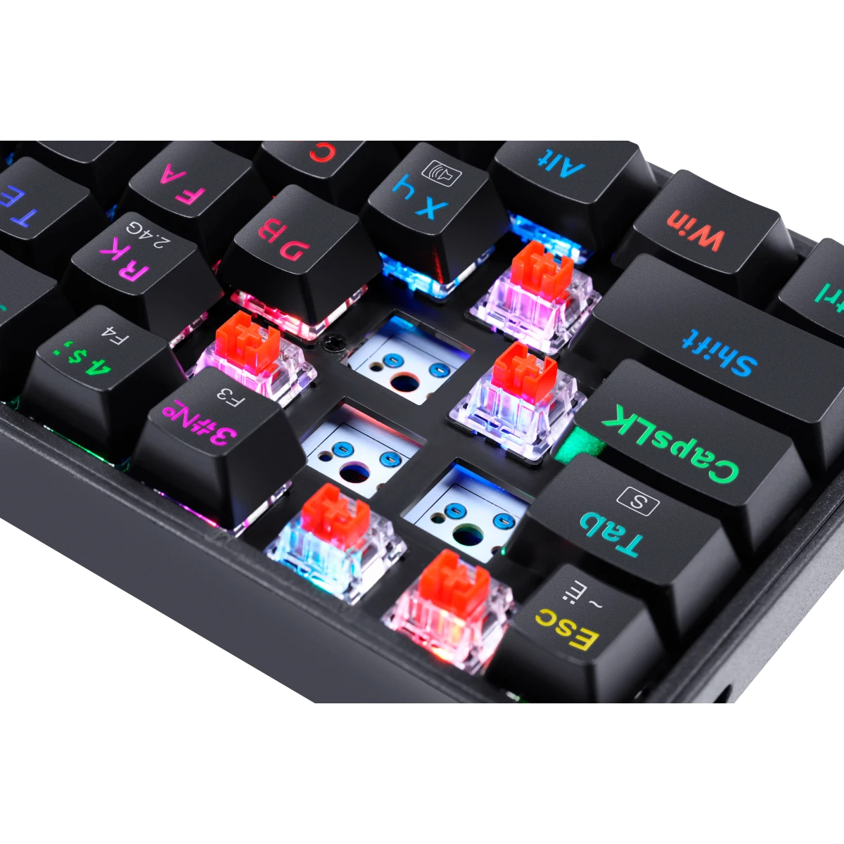 Клавиатура + мышь Redragon S136 - 72158 - фото 7