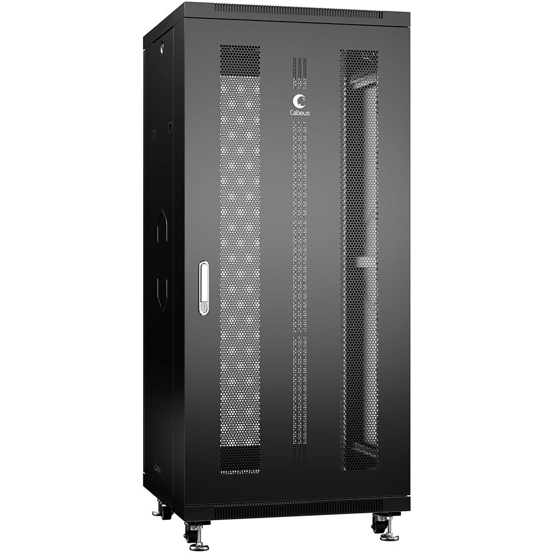 Шкаф Cabeus ND-05C-27U60/60-BK