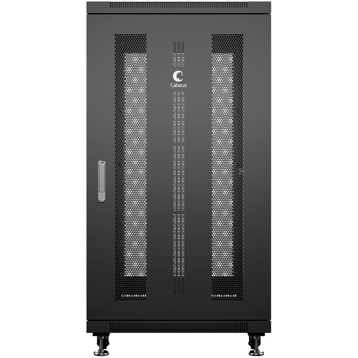 Шкаф Cabeus ND-05C-27U60/60-BK - фото 2