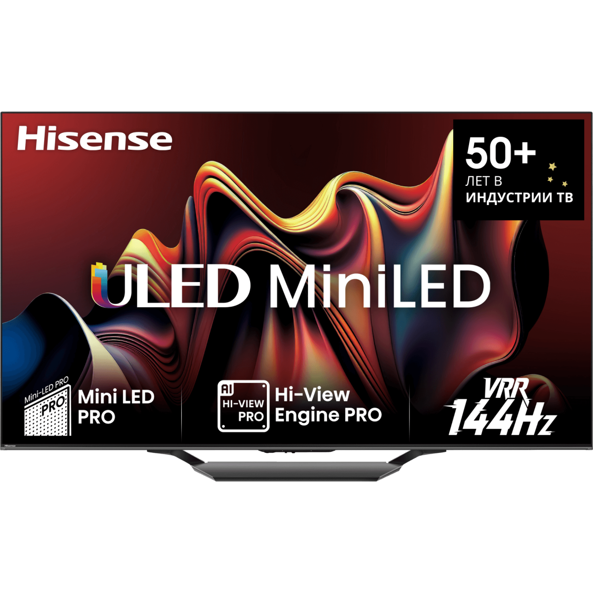 ЖК телевизор Hisense 85" 85U7NQ