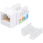 Вставка RJ-45 Cabeus KJ-RJ45-Cat.6-90-SW