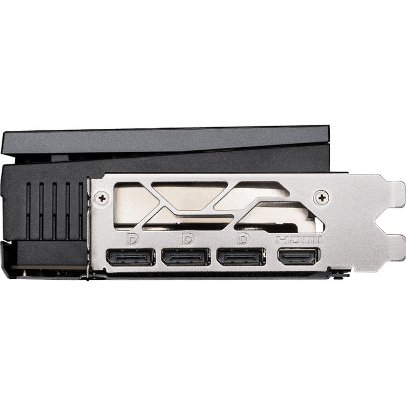 Видеокарта NVIDIA GeForce RTX 5070 MSI OC 12Gb (RTX 5070 12G VANGUARD OC) - фото 6