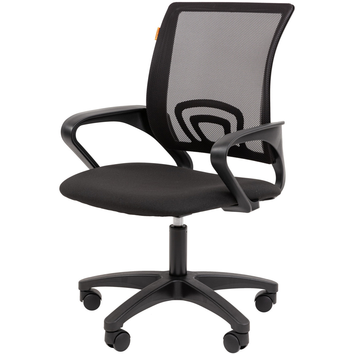 Офисное кресло Chairman 696LT N Black
