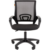 Офисное кресло Chairman 696LT N Black (7180161)