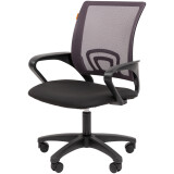 Офисное кресло Chairman 696LT N Grey (7180162)