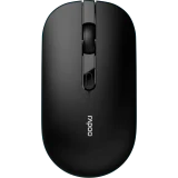 Мышь Rapoo B30 Silent Black