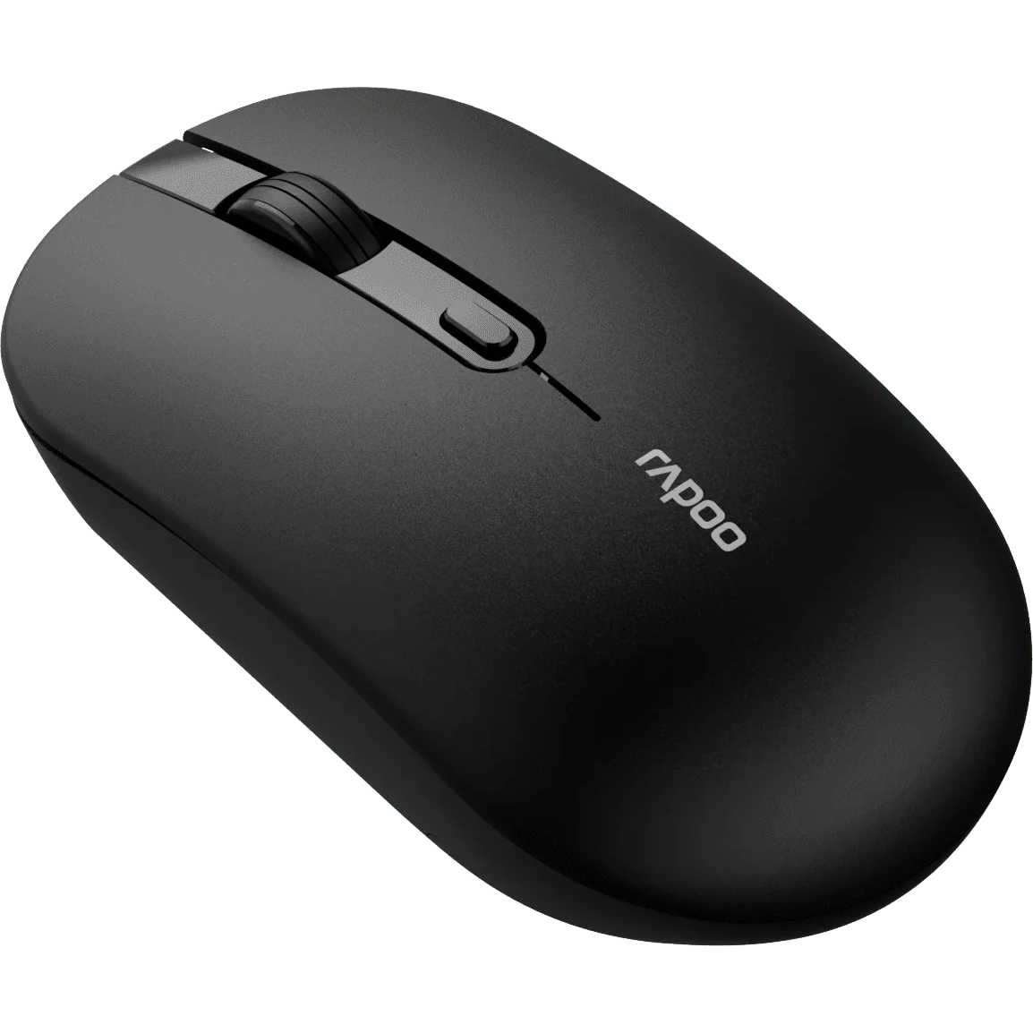 Мышь Rapoo B30 Silent Black - фото 2