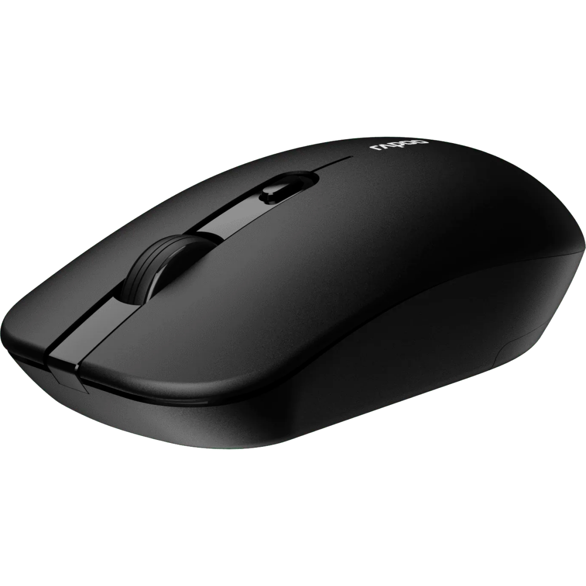 Мышь Rapoo B30 Silent Black - фото 3