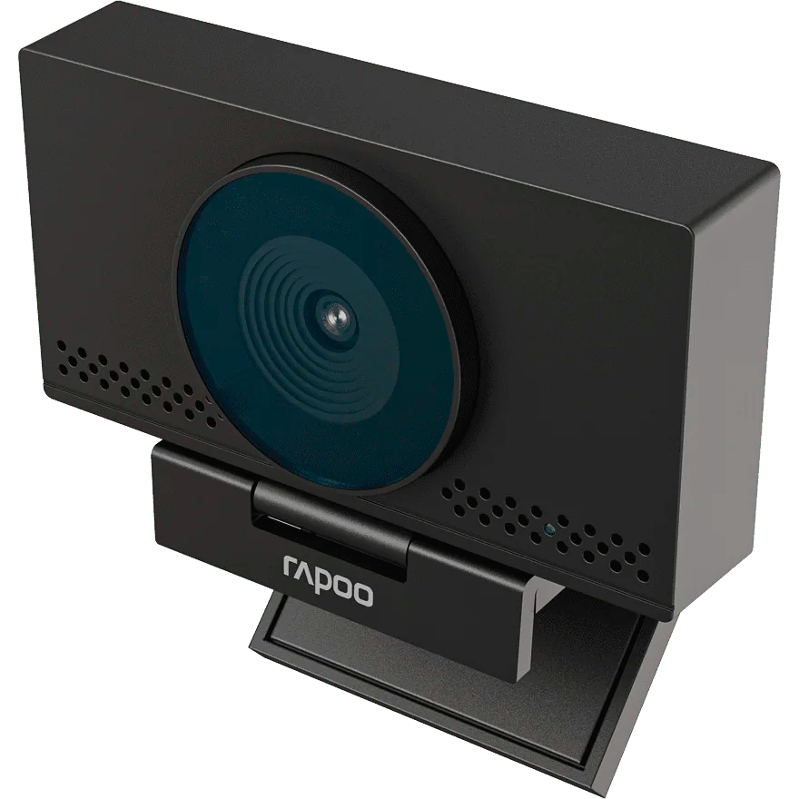 Веб-камера Rapoo C500AF Black - фото 3