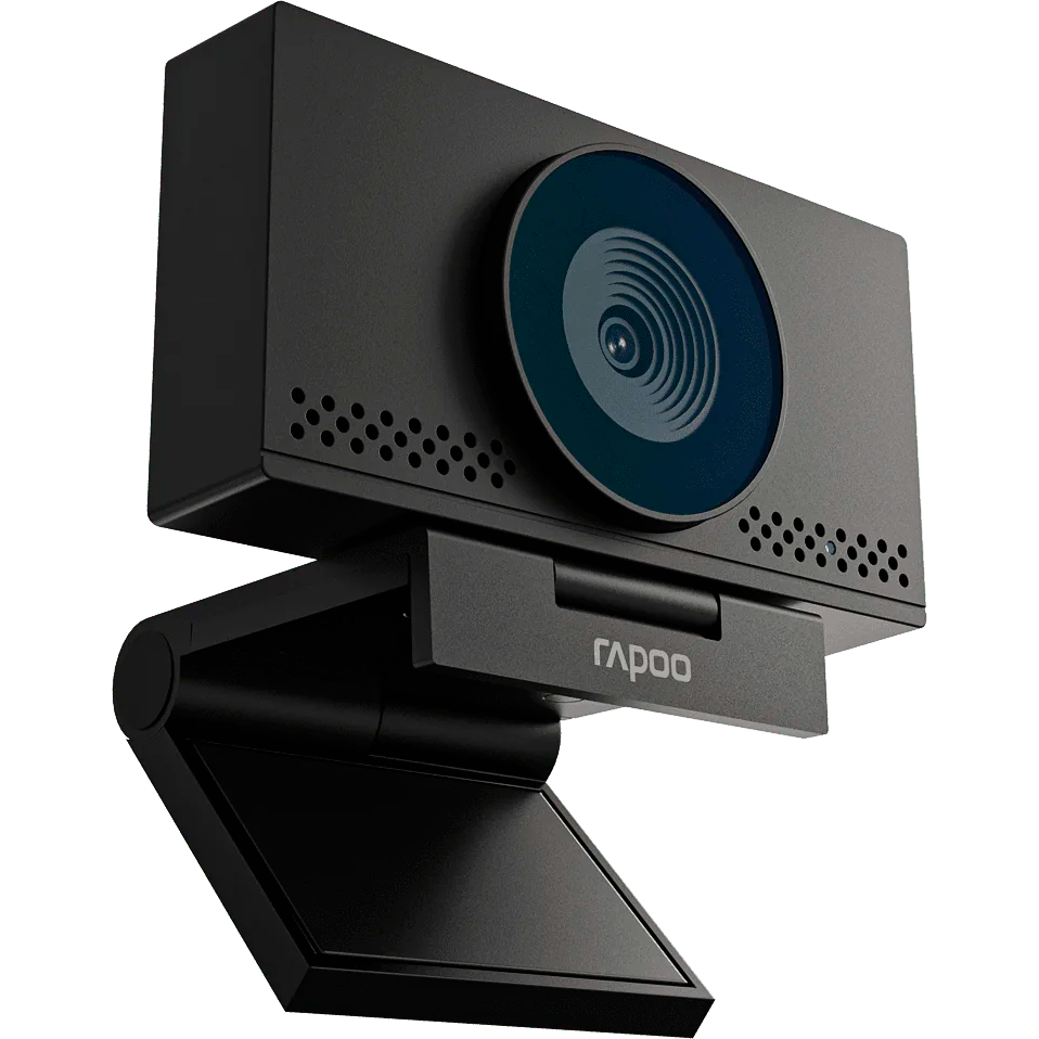 Веб-камера Rapoo C500AF Black - фото 4