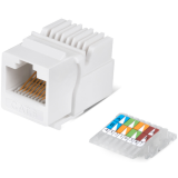 Вставка RJ-45 Cabeus KJ-RJ45-Cat.6-Toolless