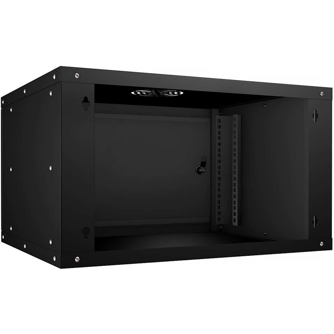 Шкаф Cabeus WSC-05D-6U55/45m-BK - фото 2