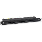 Патч-панель Cabeus PL-25-TEL-Dual IDC