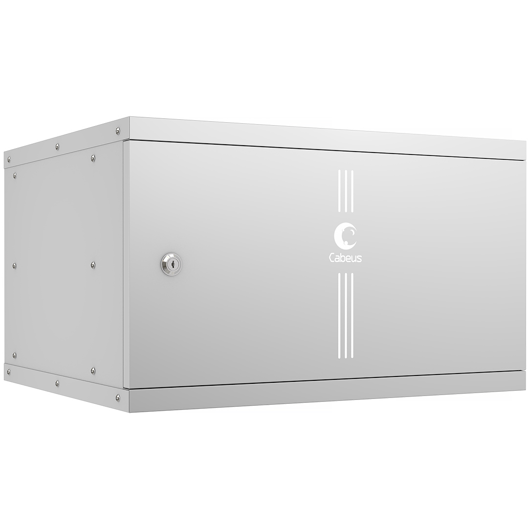Шкаф Cabeus WSC-05D-6U55/45m