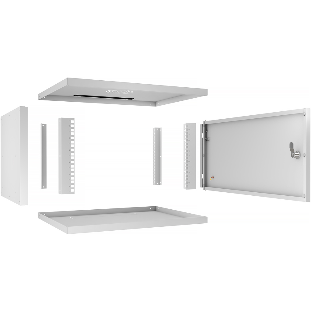 Шкаф Cabeus WSC-05D-6U55/45m - фото 4