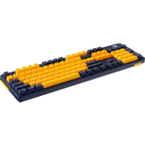 Клавиатура Rapoo V500PRO-2024 Yellow/Blue