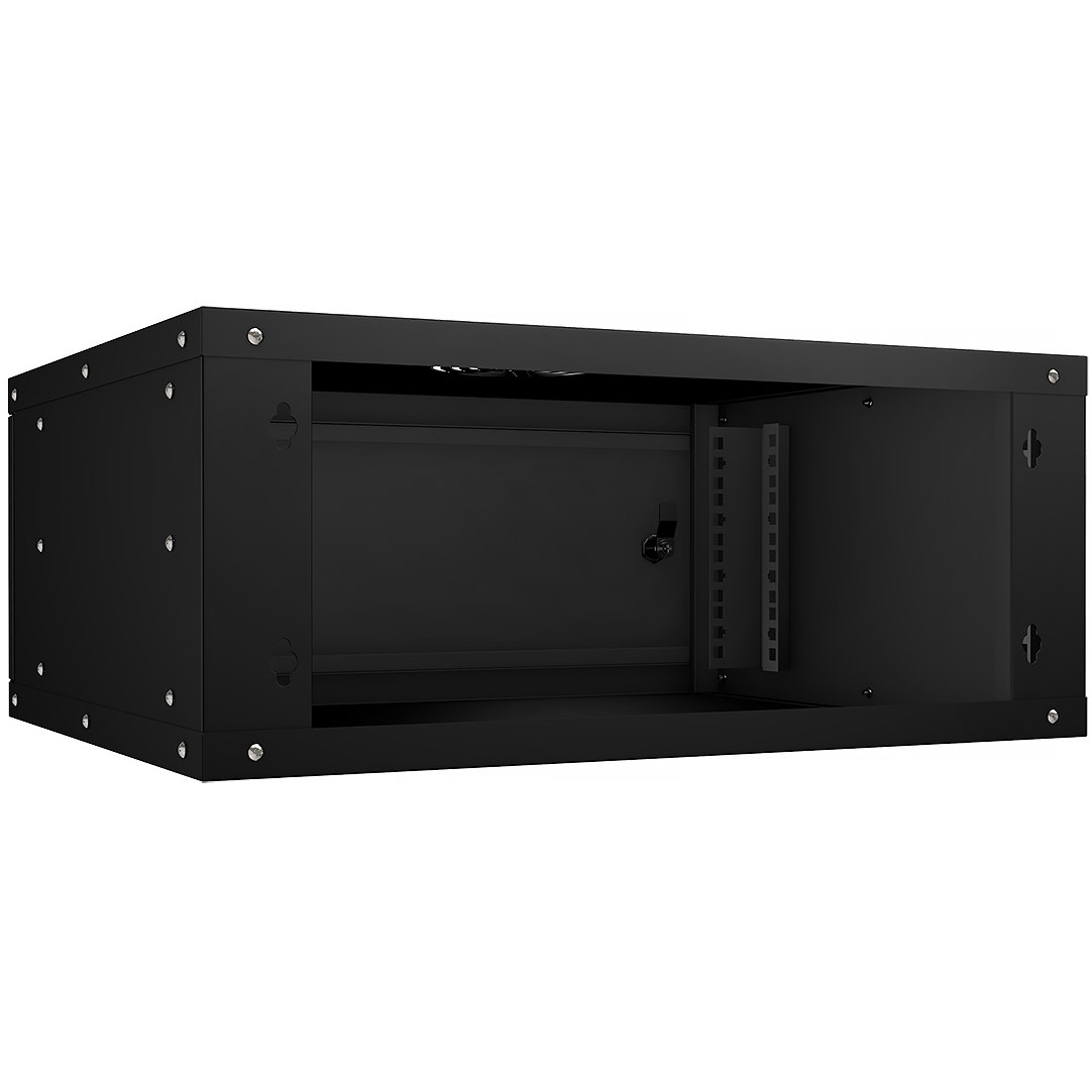 Шкаф Cabeus WSC-05D-4U55/45m-BK - фото 2