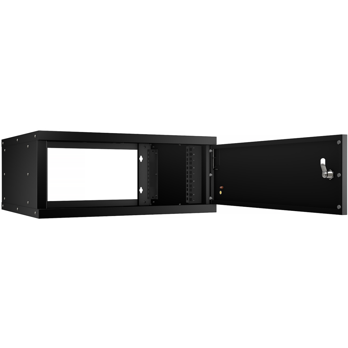 Шкаф Cabeus WSC-05D-4U55/45m-BK - фото 3