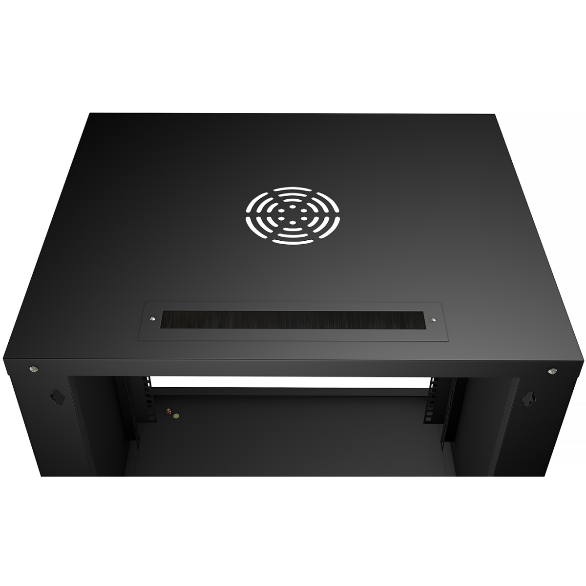 Шкаф Cabeus WSC-05D-4U55/45m-BK - фото 5