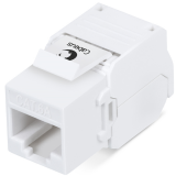 Вставка RJ-45 Cabeus KJ-RJ45-Cat.6A-180-Toolless (7964c/KJ-RJ45-Cat.6A-180-Toolless)