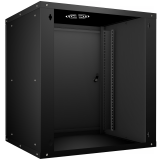 Шкаф Cabeus WSC-05D-12U55/45m-BK