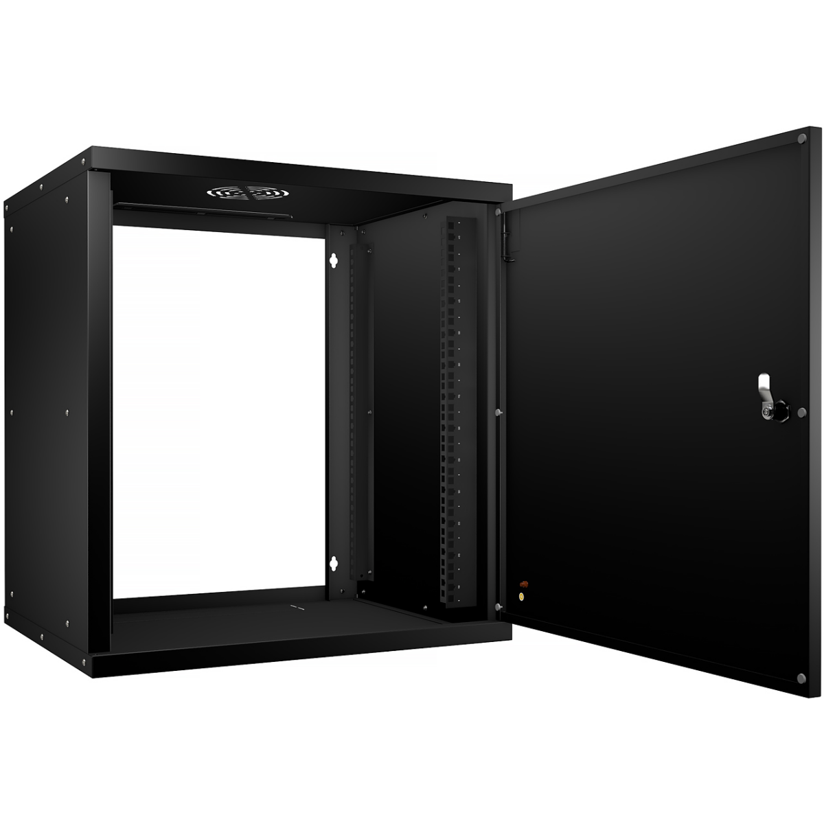 Шкаф Cabeus WSC-05D-12U55/45m-BK - фото 2