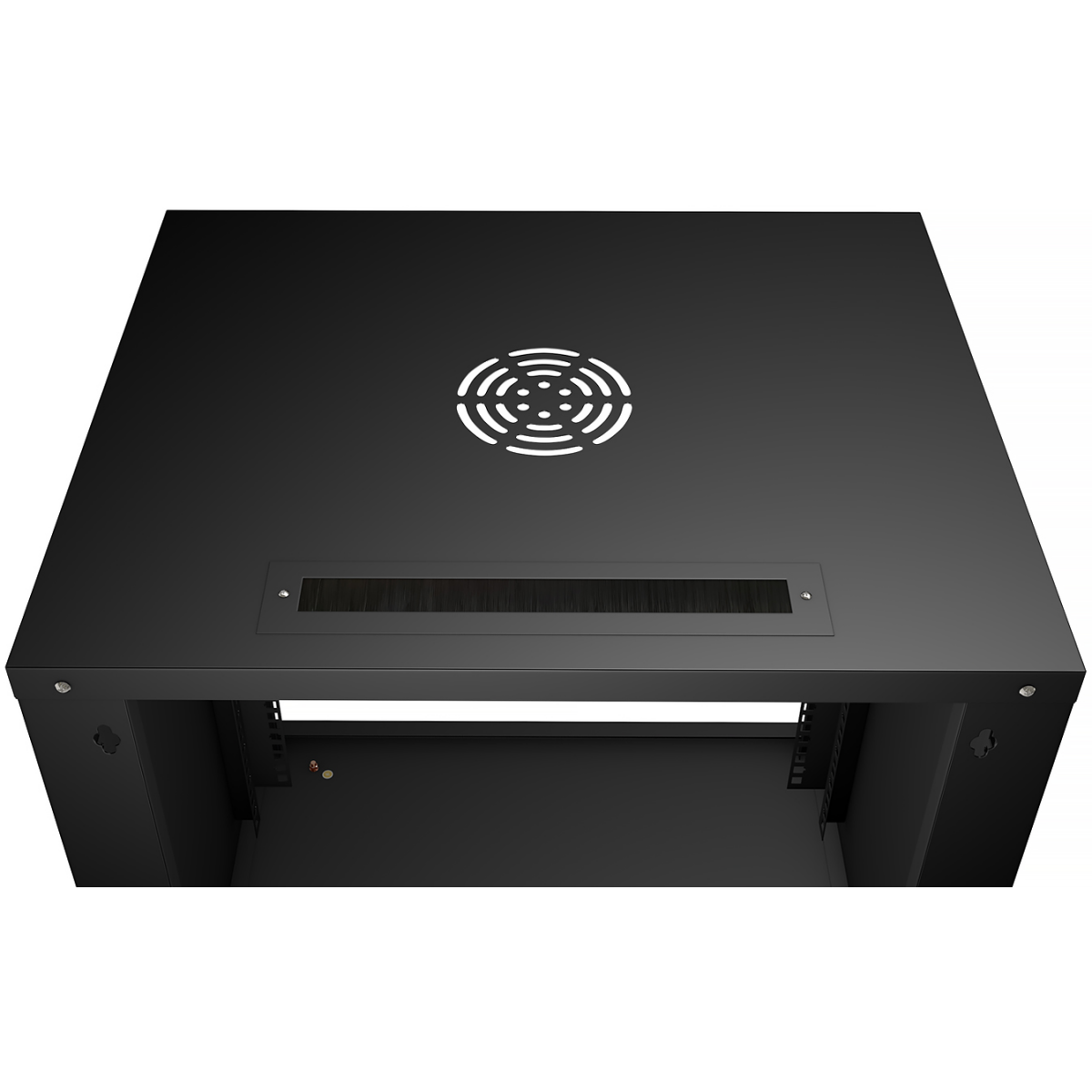 Шкаф Cabeus WSC-05D-12U55/45m-BK - фото 4