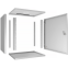 Шкаф Cabeus WSC-05D-12U55/45m - фото 4