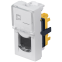 Вставка RJ-45 Cabeus KJ-RJ45-Cat.6a-180T-FP-L-22,5
