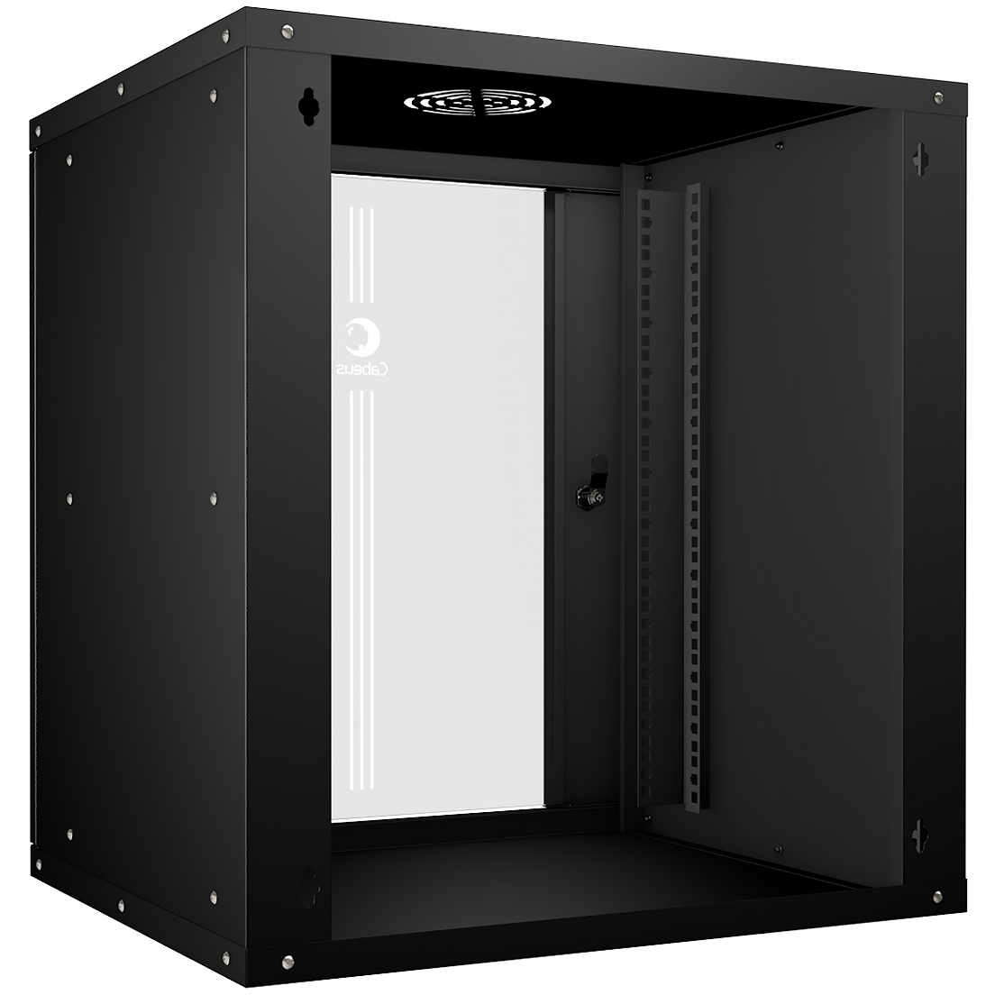 Шкаф Cabeus WSC-05D-12U55/45-BK