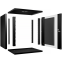 Шкаф Cabeus WSC-05D-12U55/45-BK - фото 3