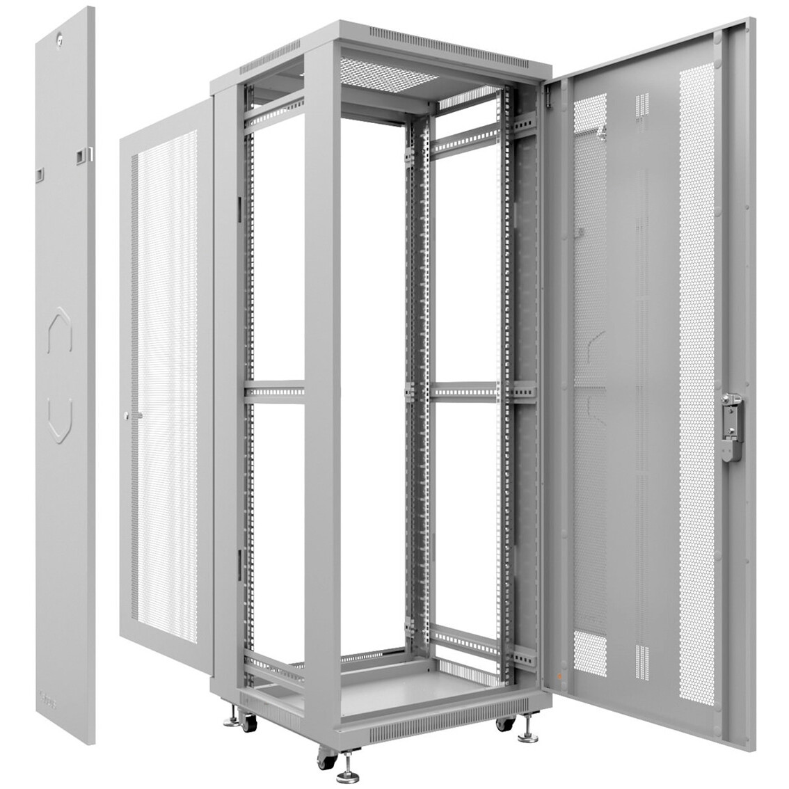 Шкаф Cabeus ND-05C-42U80/80 - фото 6