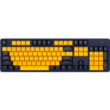 Клавиатура Rapoo V500PRO-Multimode Yellow/Blue