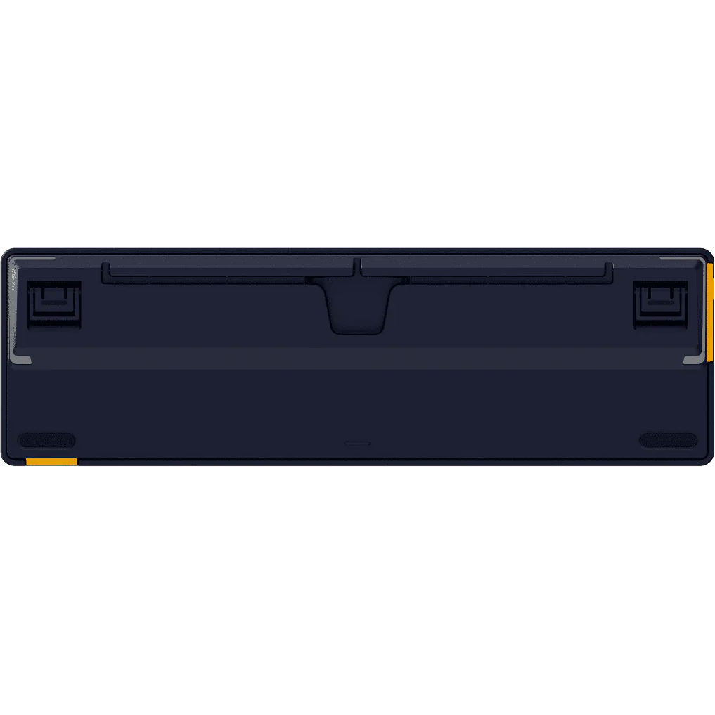 Клавиатура Rapoo V500PRO-Multimode Yellow/Blue - фото 4