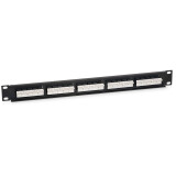 Патч-панель Cabeus PL-25-TEL-Toolless